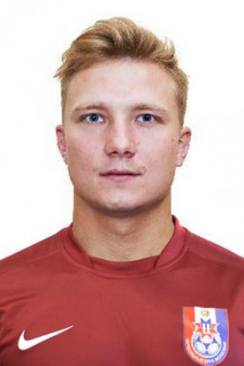 Pavel Ignatovich 2014-2015