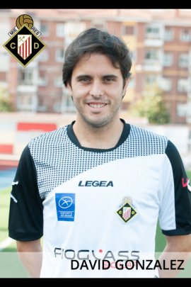 David González 2014-2015