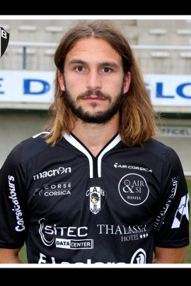 Michel Moretti 2014-2015