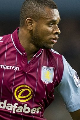 Leandro Bacuna 2014-2015