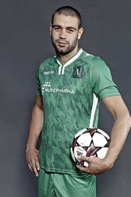 Georgi Terziev 2014-2015