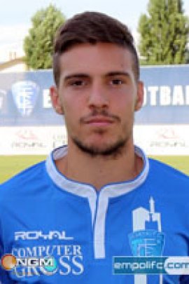 Simone Verdi 2014-2015