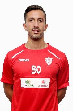 Mattia Cinquini 2014-2015