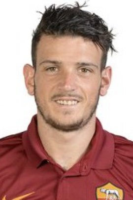 Alessandro Florenzi 2014-2015