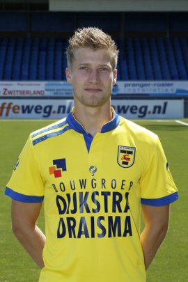 Wout Droste 2014-2015