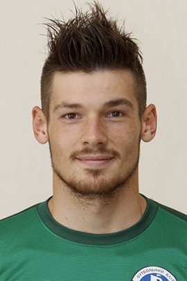 Denys Boyko 2014-2015