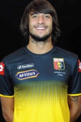 Mattia Perin 2014-2015