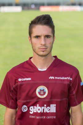 Daniel Cappelletti 2014-2015