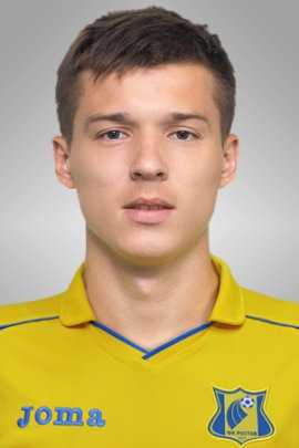 Dmitriy Poloz 2014-2015