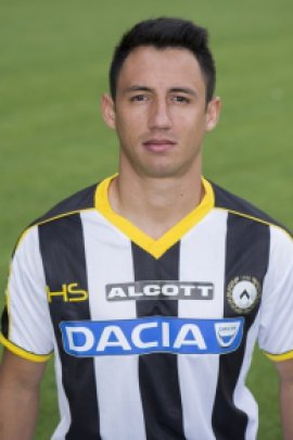 Iván Piris 2014-2015