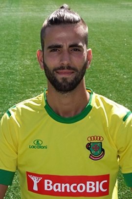  Sergio Oliveira 2014-2015