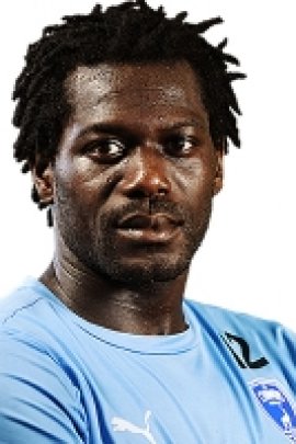 Seydou Koné 2014-2015