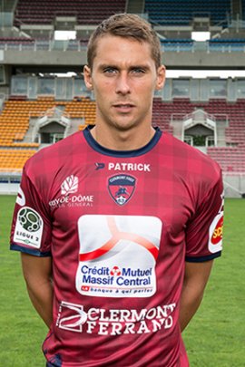 Rémy Dugimont 2014-2015