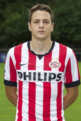 Santiago Arias 2014-2015