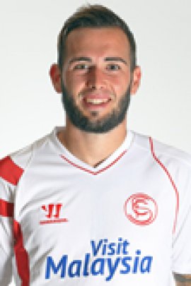 Aleix Vidal 2014-2015