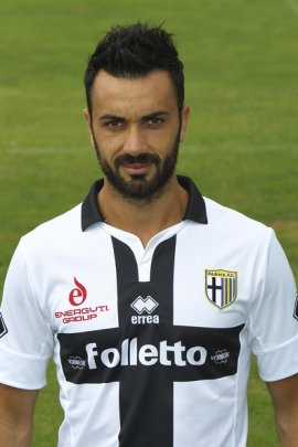 Raffaele Palladino 2014-2015