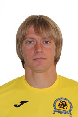 Vyacheslav Krendelev 2014-2015