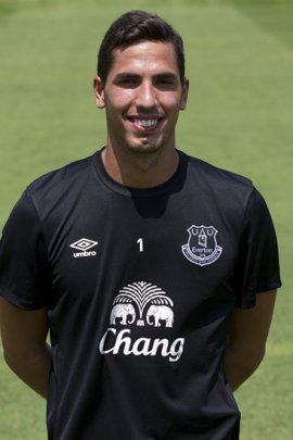 Joel Robles 2014-2015