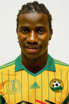 Ibrahima Baldé 2014-2015