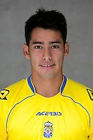 Sergio Araujo 2014-2015