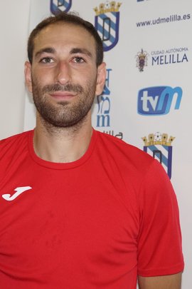 Juanjo García 2014-2015