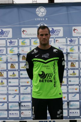 Yann Kerboriou 2014-2015