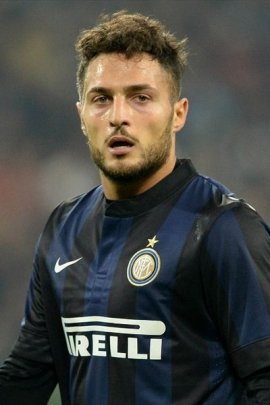 Danilo D'Ambrosio 2014-2015