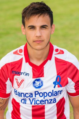 Ignacio Lores 2014-2015