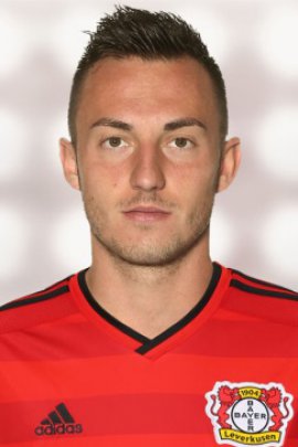 Josip Drmic 2014-2015