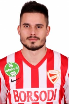 András Gosztonyi 2014-2015