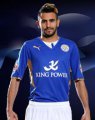 Riyad Mahrez 2014-2015