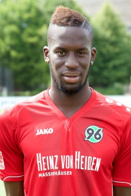 Salif Sané 2014-2015