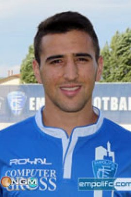 Matías Vecino 2014-2015