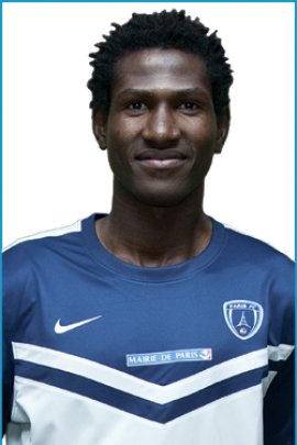 Abdoulaye Coulibaly 2014-2015