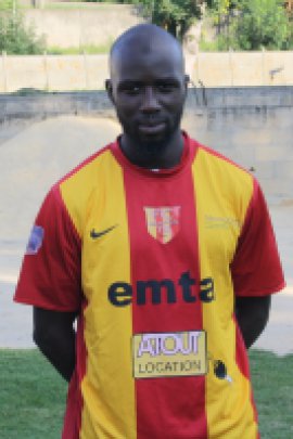 Bakary Diabira 2014-2015