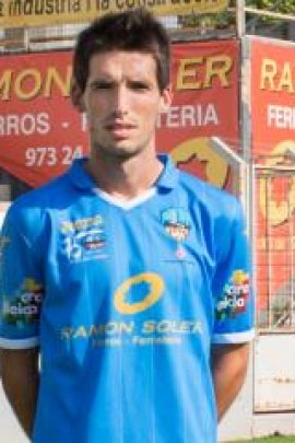 Alexander Albístegi 2014-2015