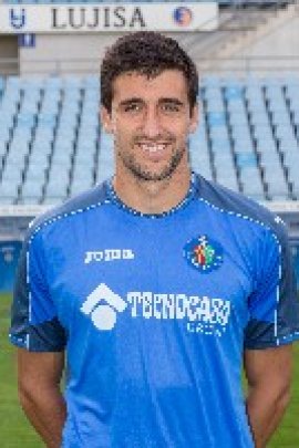 Mikel Orbegozo 2014-2015