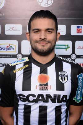 Khaled Ayari 2014-2015