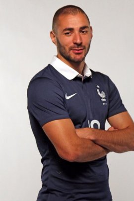 Karim Benzema 2014