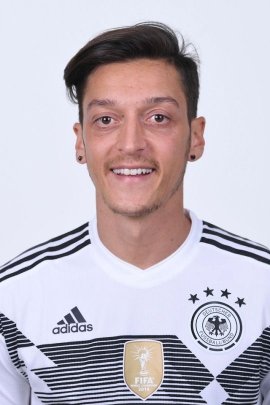 Mesut Özil 2014