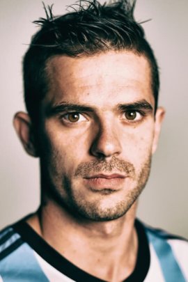 Fernando Gago 2014