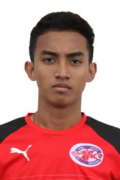 Faris Ramli 2014