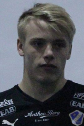 Isak Pettersson 2014