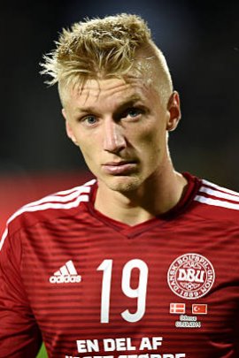 Daniel Wass 2014