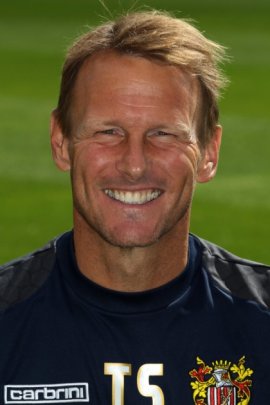 Teddy Sheringham 2015-2016