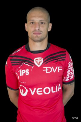 Cédric Varrault 2015-2016