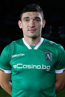 Claudiu Keserü 2015-2016