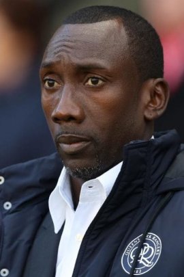 Jimmy Floyd Hasselbaink 2015-2016