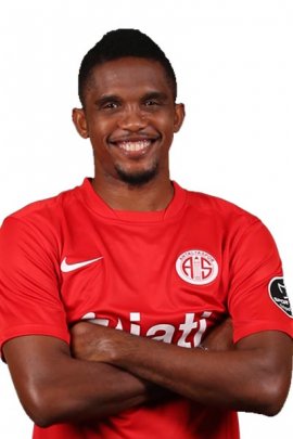 Samuel Eto'o 2015-2016