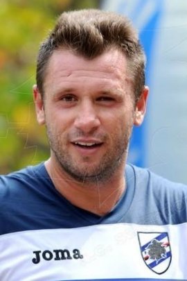 Antonio Cassano 2015-2016